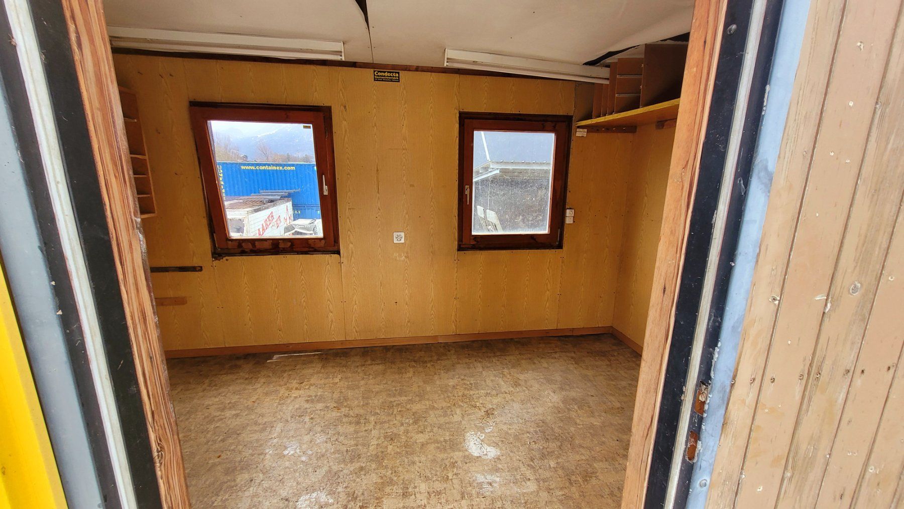 Contenitori edile: Container – Difettoso da Kerns venduto da avr75 5