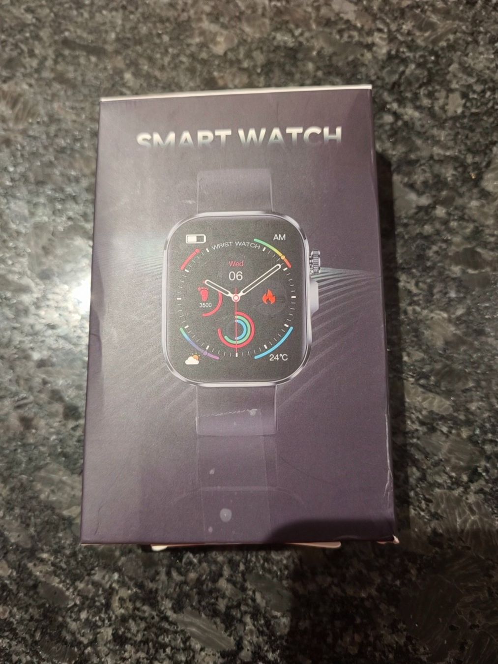 Smart Smartwatch: ⌚ Smart Watch – Usato da Subingen venduto da Rsteiner