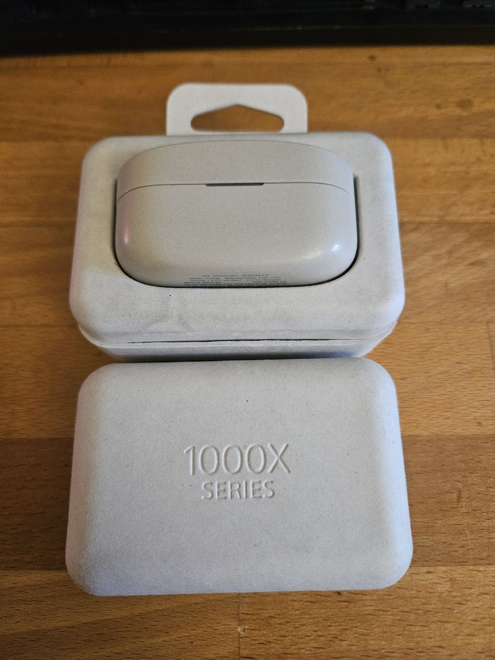Sony Cuffie: Sony WF-1000XM4 – Usato da Zürich venduto da sam_w2ks 2