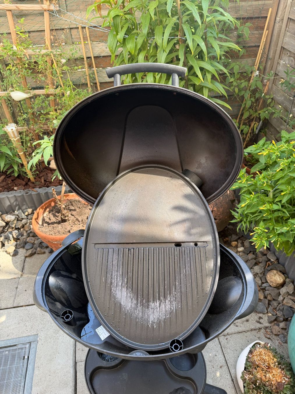 Grils: Elektro Grill – D'occasion à Birsfelden par edw_2mjn 2