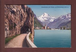 AXENSTRASSE - Flüelen - Bristenstock