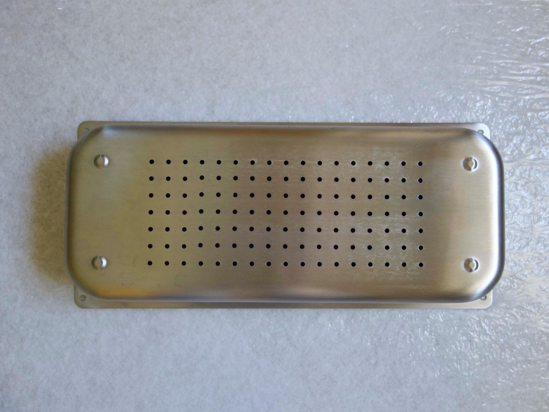 Elettrodomestici da cucina: SUTER INOX AG, Resteschale – Nuovo e nell'imballaggio originale da Scuol venduto da magenfeuer 1