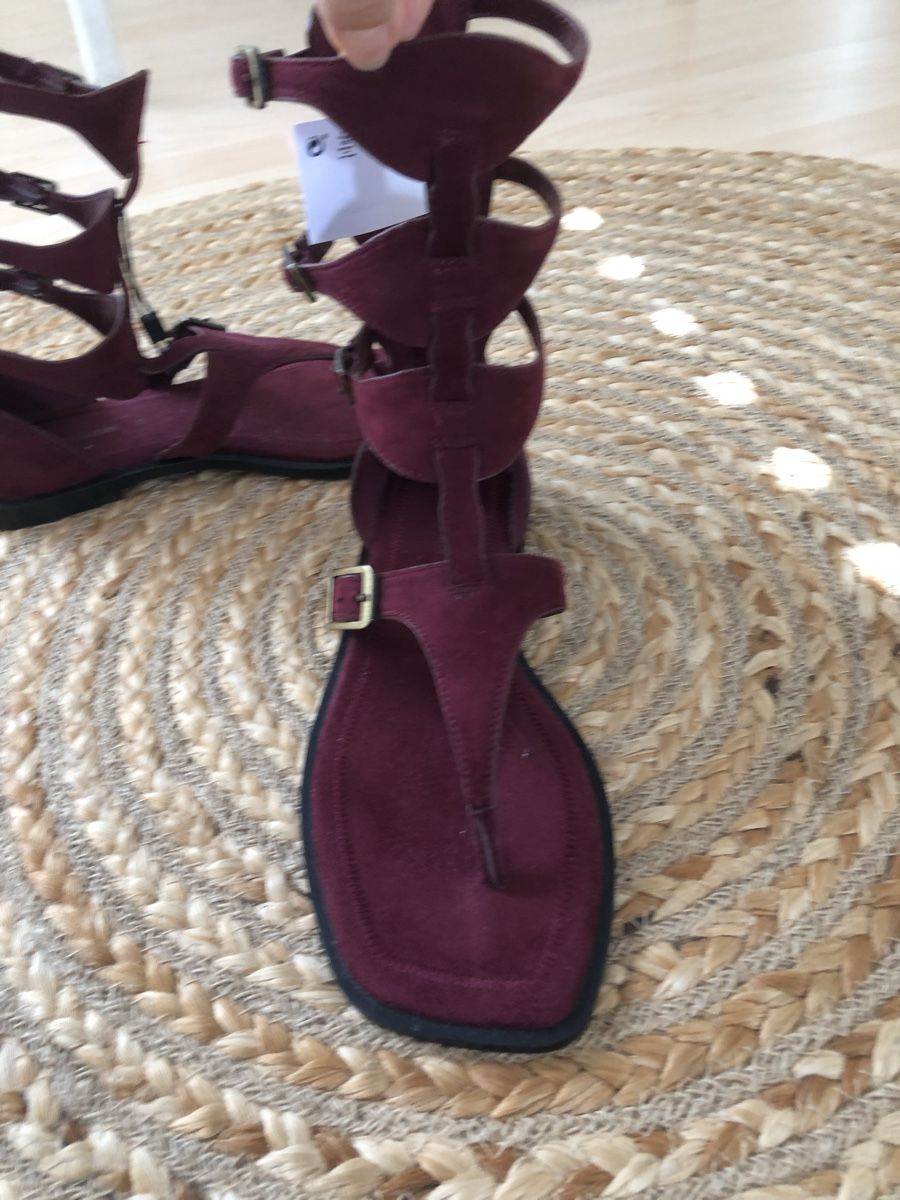 Stradivarius Damenschuhe: Stradivarius Sandalen . Gr. 38. Mit Etikett – Neu und originalverpackt aus Dübendorf von mar_s66c 3