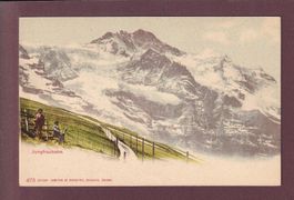 JUNGFRAUBAHN - CPN