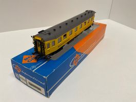 Roco H0, 4291B, Messgerätewagen, DB, Top Zustand Neuwertig