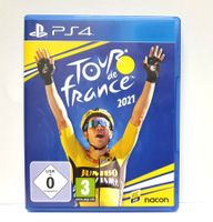Tour de France 2021 Traum in Gelb PS4
