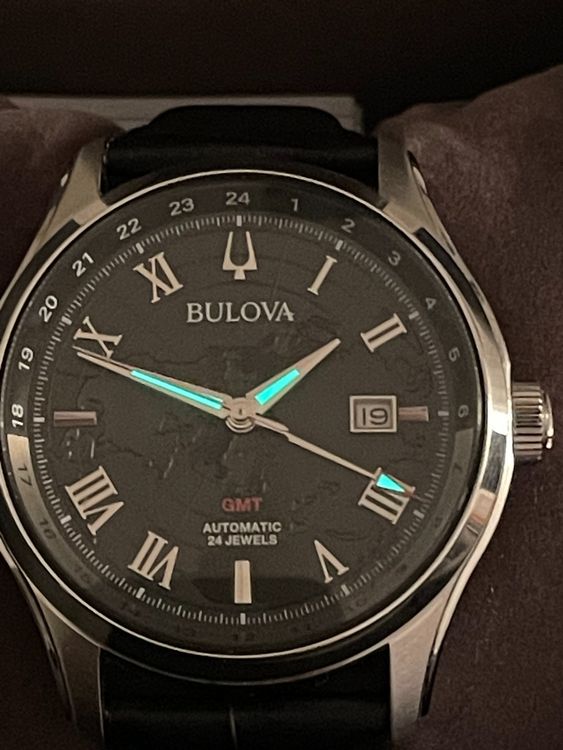 bulova 96b387 watches automatic official seller website online catalog