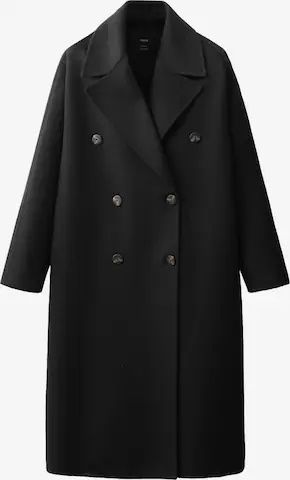 Manteaux: Damen Wollmantel Schwarz – D'occasion à Zug par oldnewnew