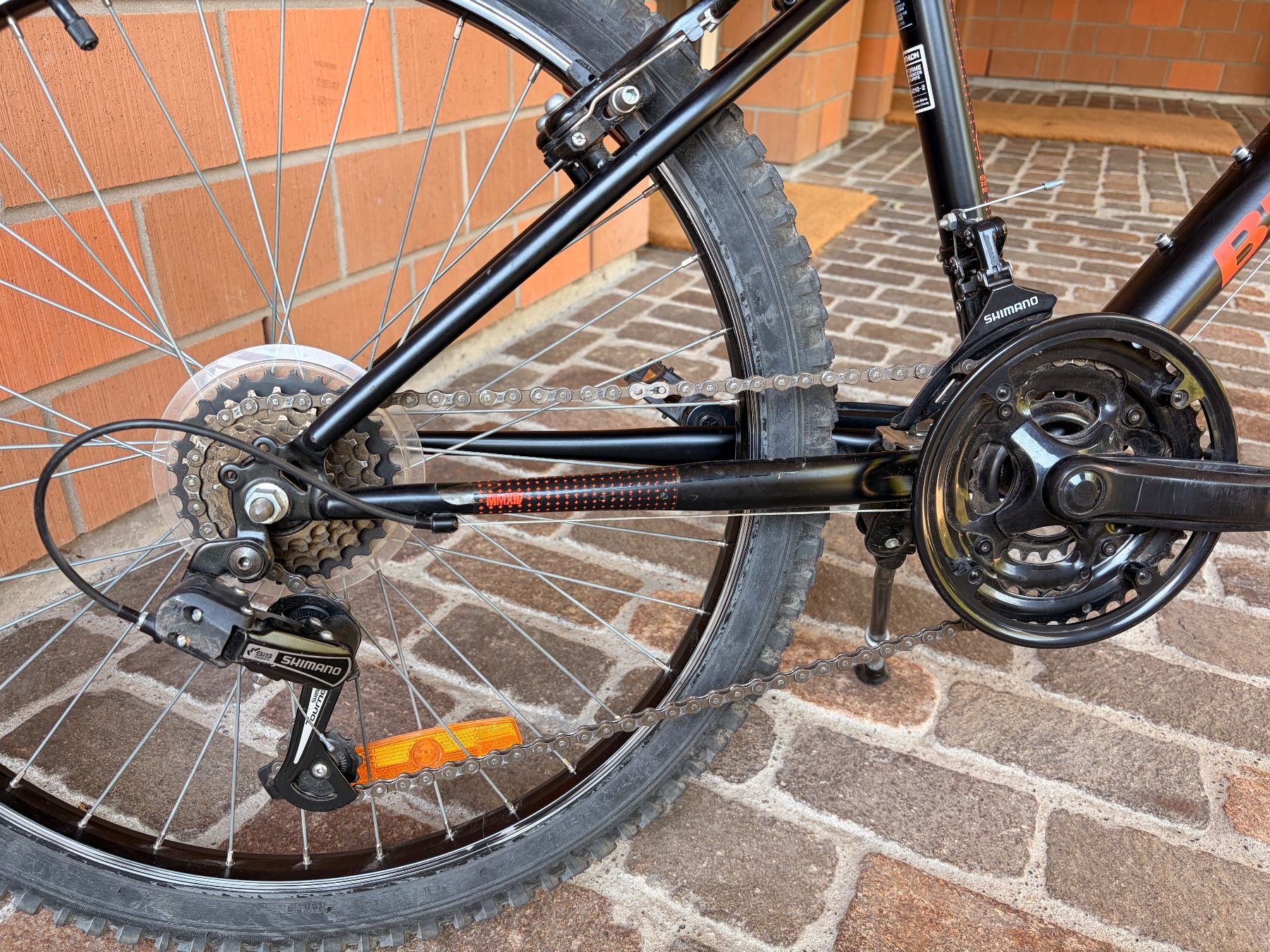Decathlon Biciclette: Kindervelo BTwin 24 Zoll – Usato da Cham venduto da CarmenBu 3