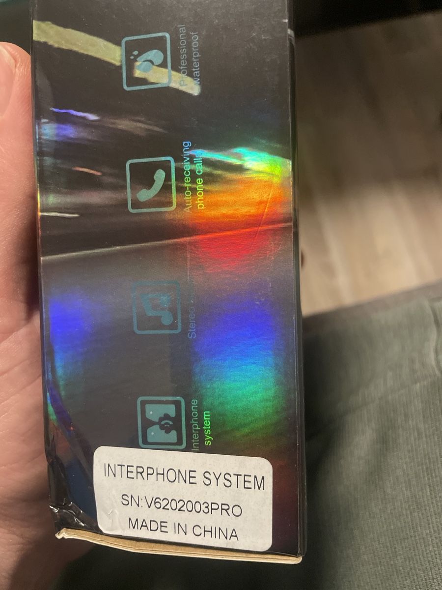 Cuffie: Ejeas interphone – Nuovo e nell'imballaggio originale da Rümlang venduto da pio_92xb 1