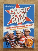 Autogramm Karte Starbugs Comedy Humor
