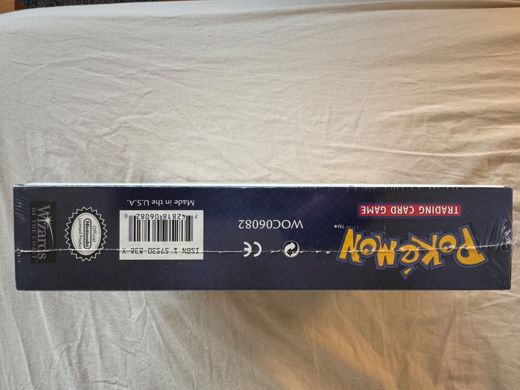 Pokémon Carte collezionabili: Pokemon Base Set Starter Gift Box SEALED WOTC 1999 Original – Nuovo e nell'imballaggio originale da Cologny venduto da taigastar 3