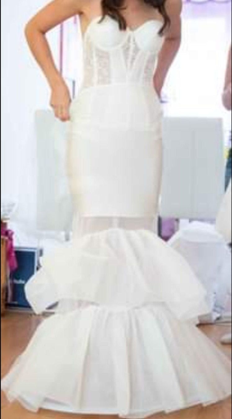Vestiti: Brautkleid – Usato da Abtwil venduto da sabrina080 1