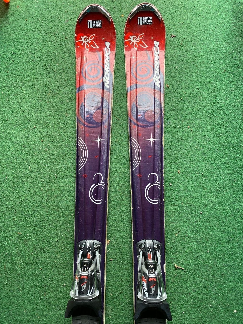 Nordica Sci: SKI NORDICA 162cm !!!!!!!!!!!! – Usato da Bauma venduto da vorsteg01 2