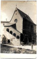 St. Michaels-Kapelle  Schwaz