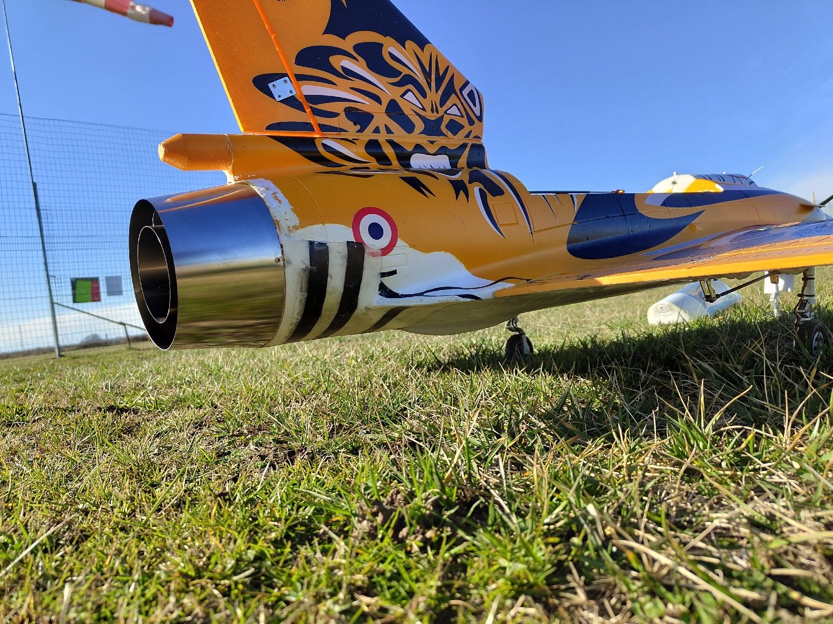 Modellismo RC: RC HSD JetMirage 2000 vectorial Turbine K60G1 Kingtech – Usato da Cugnasco venduto da samgo94 4