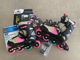 Crane Inlineskates Kinder Grösse 33-37