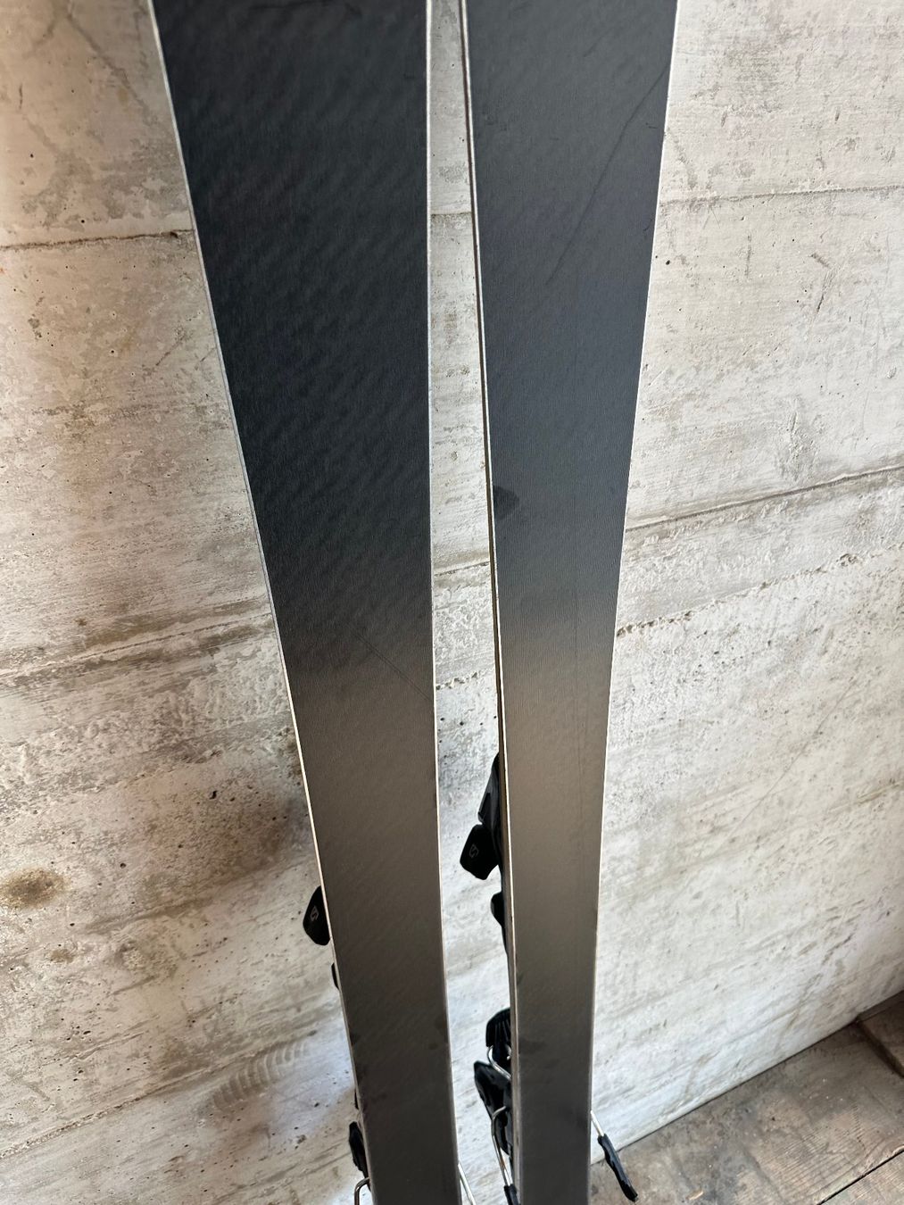 Fischer Sci: Salomon S/MAX Ski 155cm – Usato da Emmenbrücke venduto da karkarkar 3