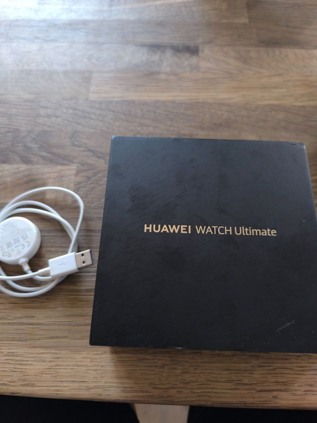 Huawei Smartwatch: Huawei Watch Ultimate – Usato da Gebenstorf venduto da Genx74 2
