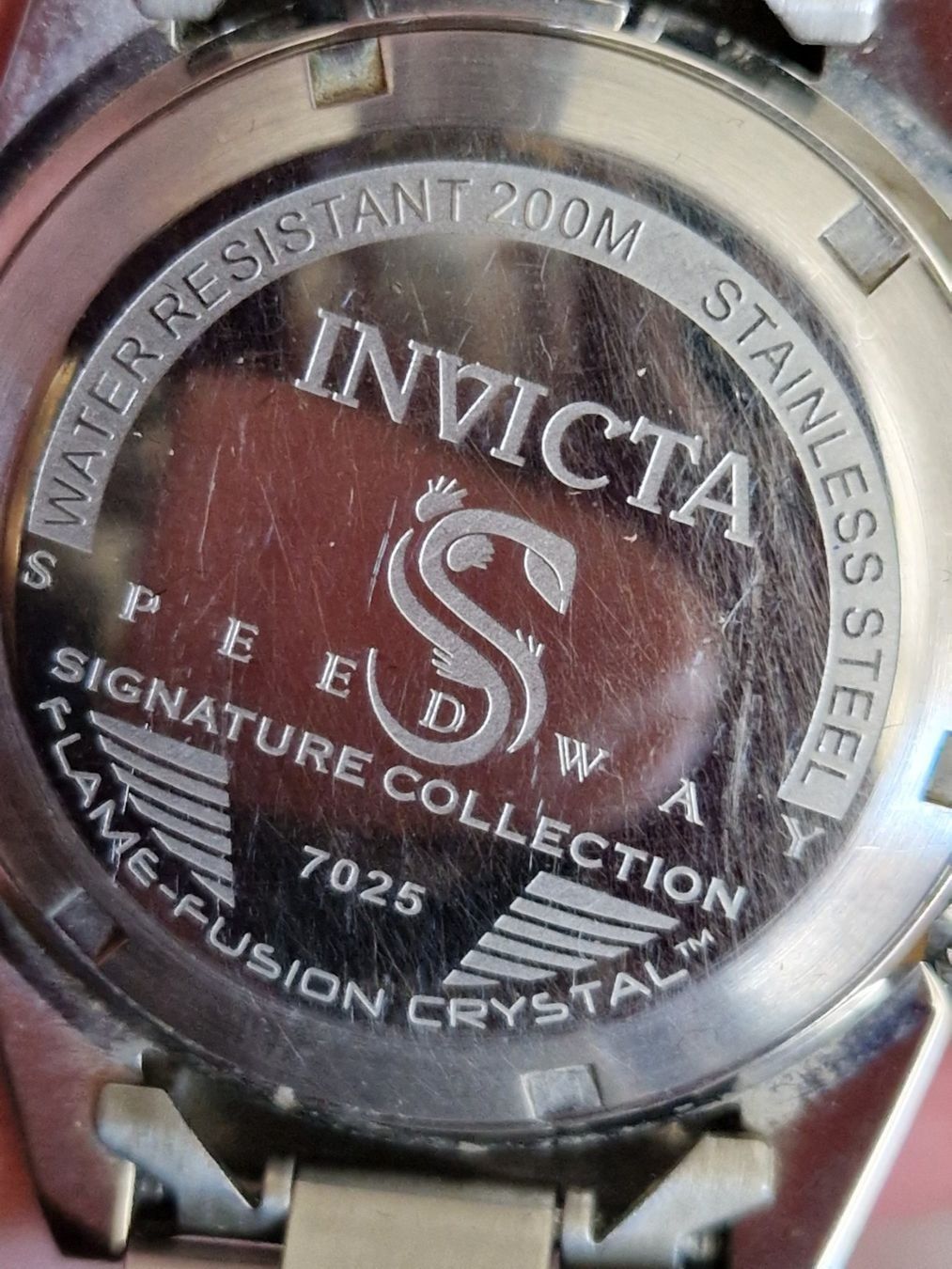 Invicta Orologi: INVICTA PROFESIONAL 200m – Nuovo (secondo la descrizione) da SAXON venduto da Mariposita1428 6