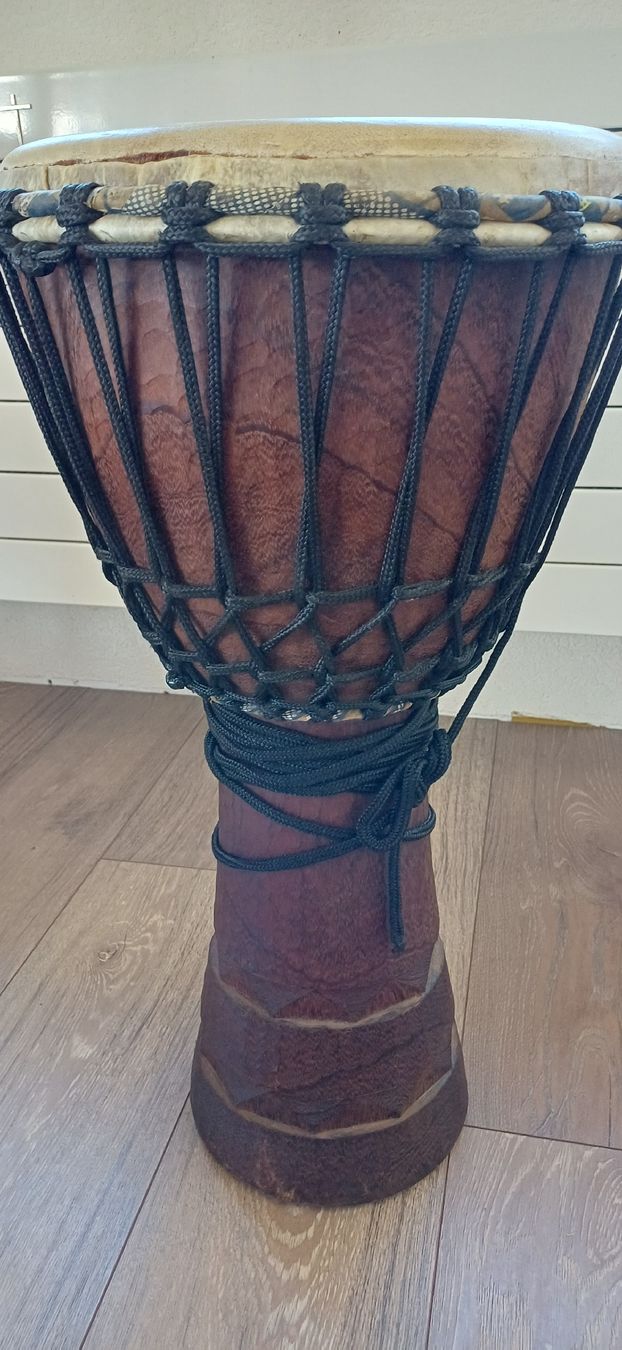 Strumenti musicali: Djembe Berchtold – Usato da Les Bioux venduto da fan_6xhn 2