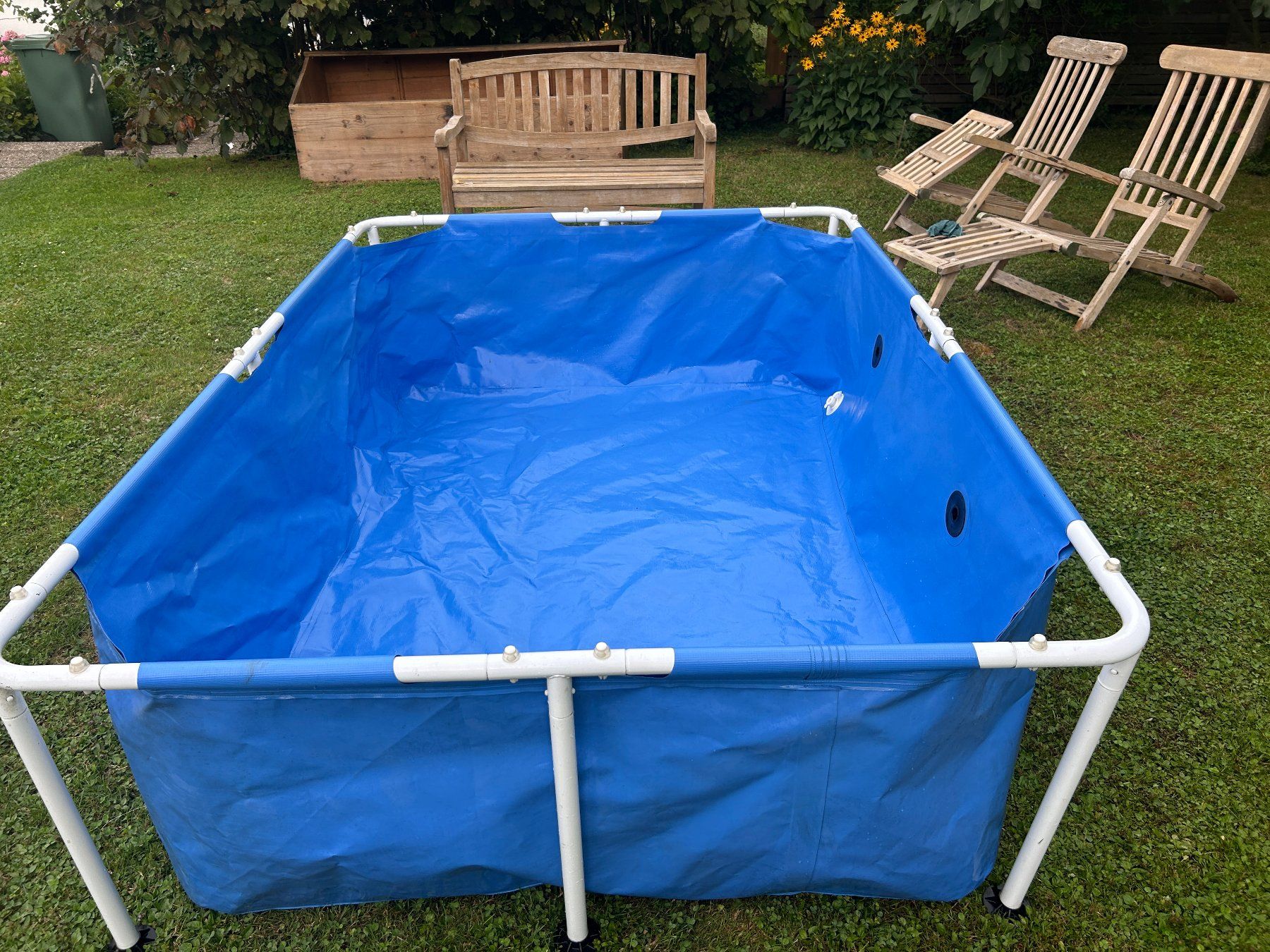 Piscine: Schwimmbad – Usato da Au ZH venduto da Waggis45 2