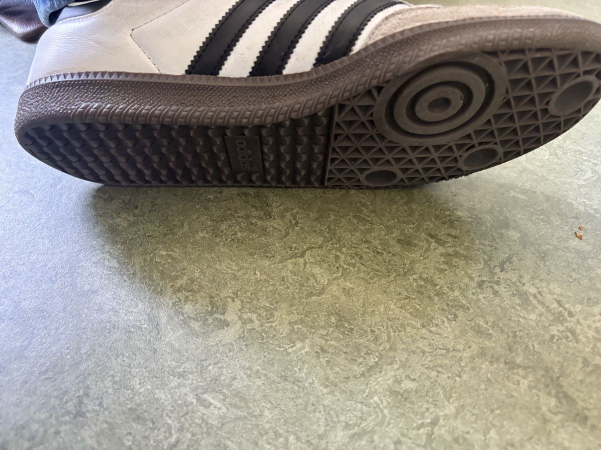 Adidas Scarpe da uomo: Adidas Samba Sneaker - wie neu – Usato da Stäfa venduto da hokoatu 4