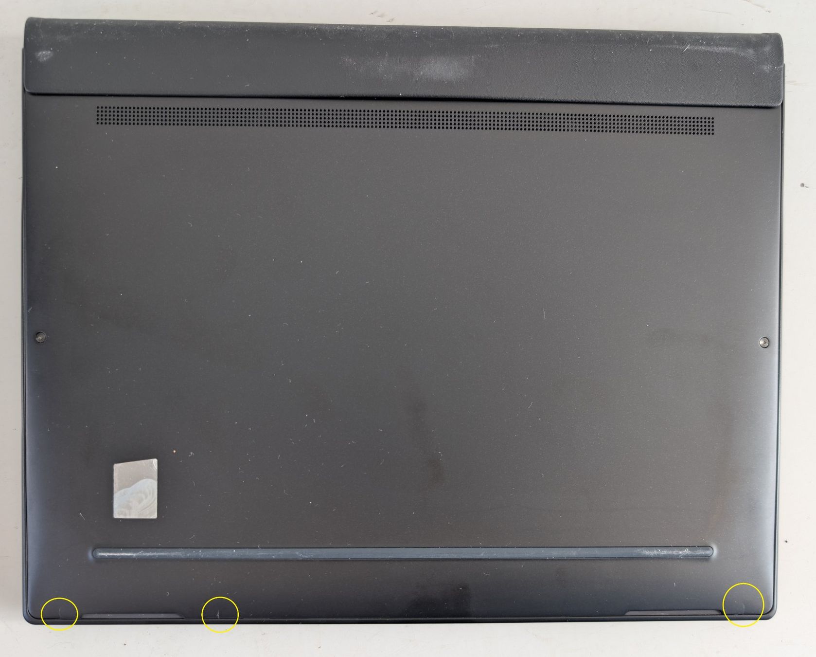 Hewlett Packard Portables: HP Dragonfly Folio G3 – D'occasion à Dietlikon par ComdatAG 5