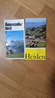 2 Prospekte vom Appenzell