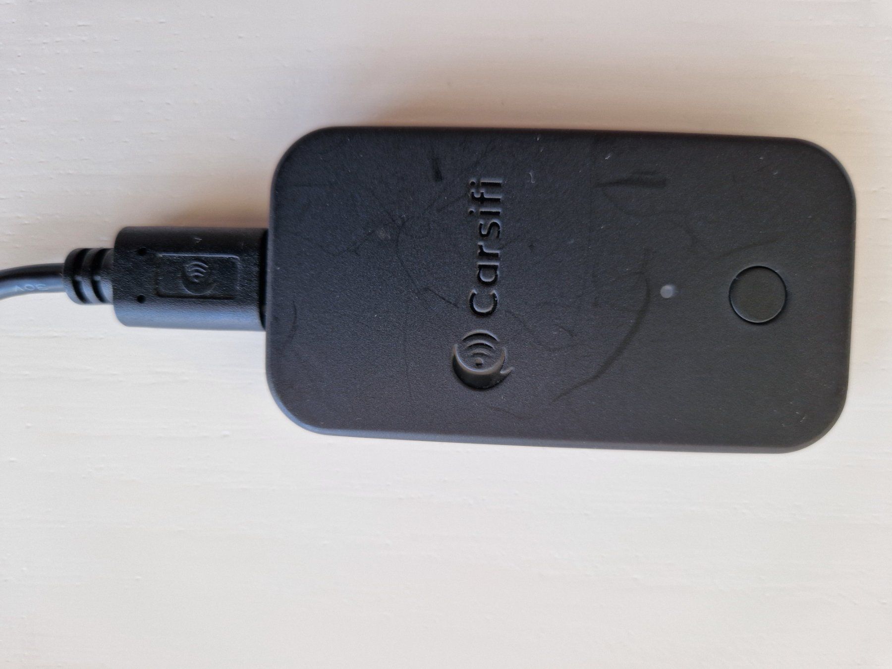 Systèmes audio & multimédias: Carsifi Wireless Android Auto Adapter Kabellos – D'occasion à Zürich par mar_8c9q 1