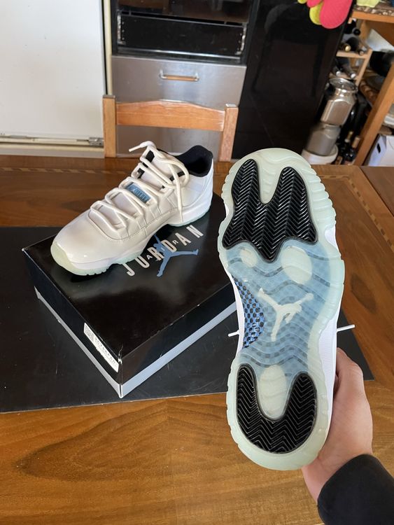 Jordan 11 Legend Blue - Taille 44 (Neuf avec emballage d'origine) à ...