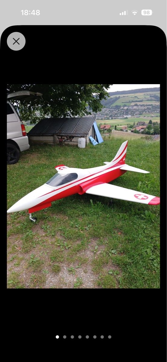 Modellismo RC: Aurora Sportjet – Usato da Zürich venduto da pilot33 1