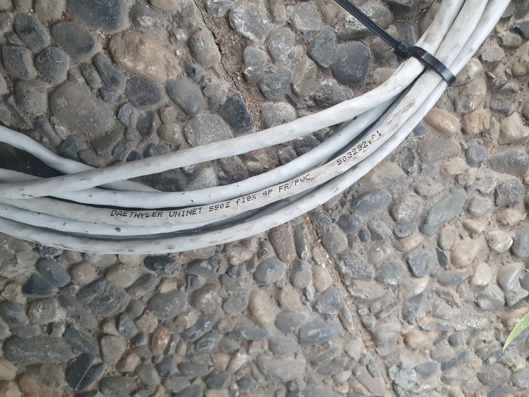 Kabel: Patch kabel 5m Patchkabel EDV – Gebraucht aus Zürich von eymen20 1