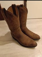 Western Stiefel Sancho Leder 41