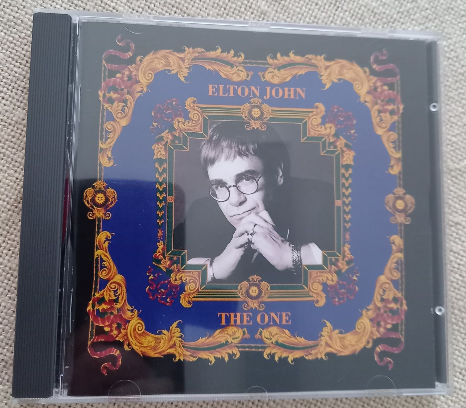 CD: CD "ELTON JOHN - THE ONE" – Nuovo (secondo la descrizione) da Binningen venduto da mar_2jlr