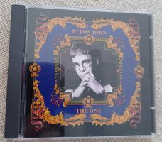 CD "ELTON JOHN - THE ONE"