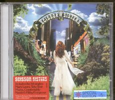 CD  Scissor Sisters