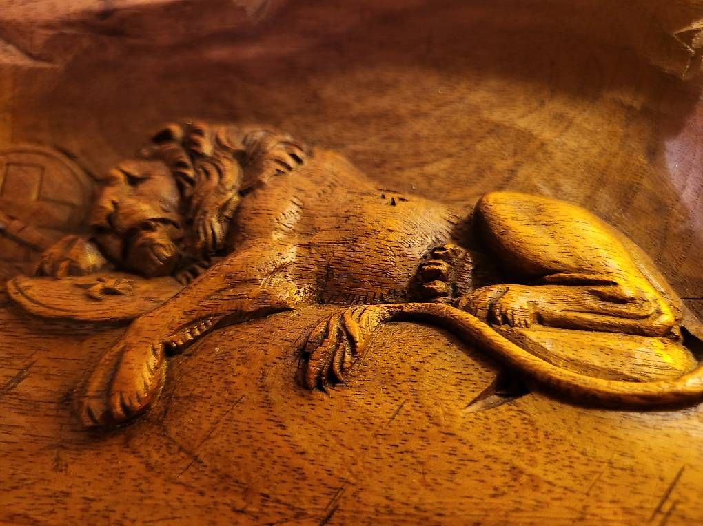 Bücher: Lion de Lucerne – Gebraucht aus Confignon von bro_rjx8 8
