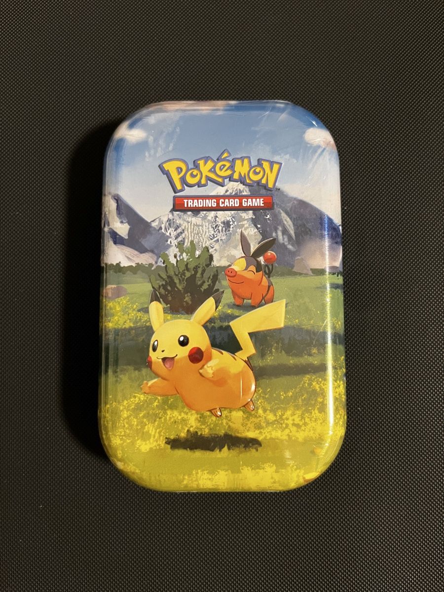 Pokémon Carte collezionabili: Pokémon Ascended Heroes Mini Tin ab 1.- – Nuovo (secondo la descrizione) da Cham venduto da stellarsky