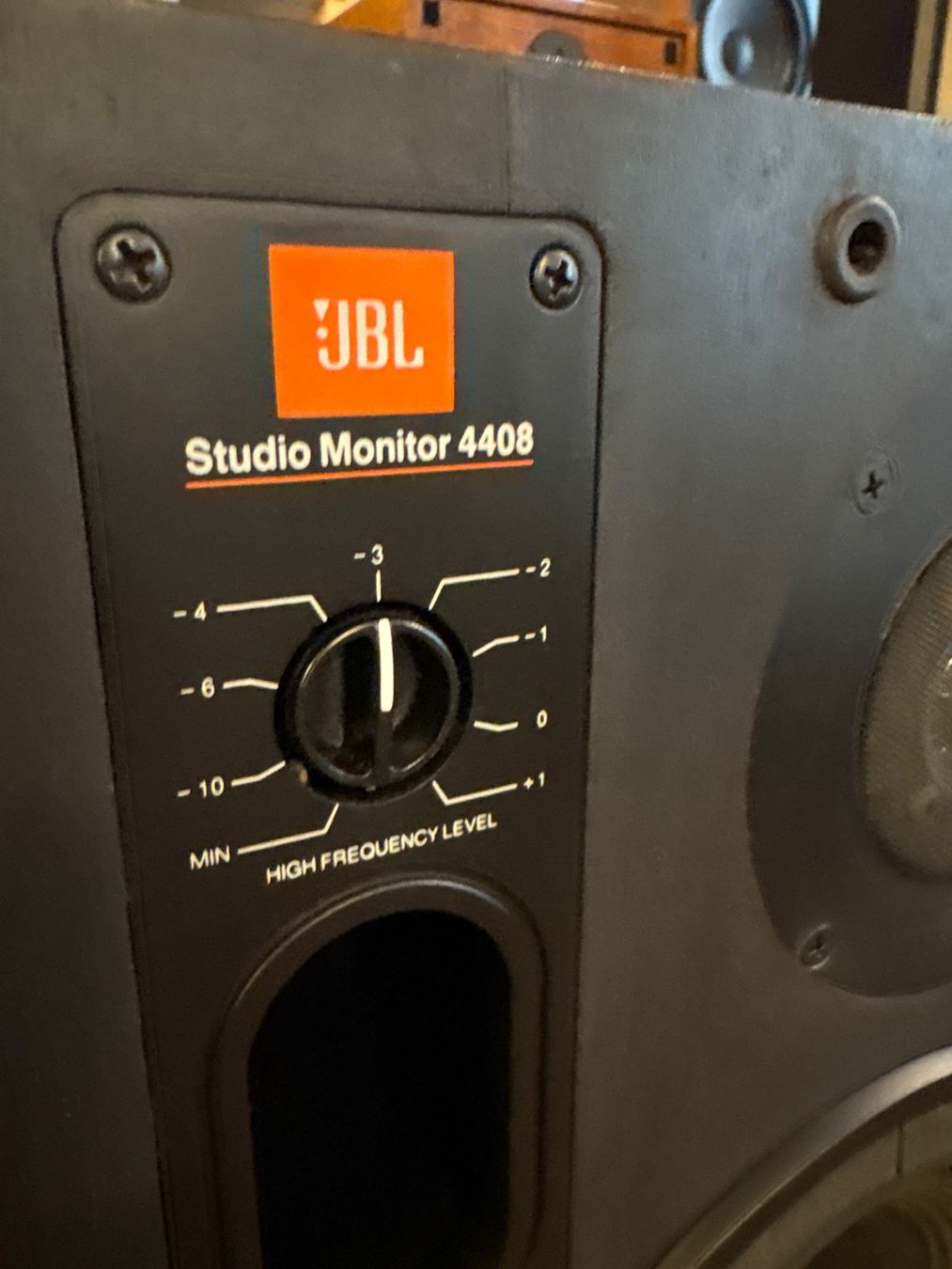 JBL Casse acustiche: Jbl 4408 – Usato da Onnens VD venduto da Vintage-Hifi-Store 1