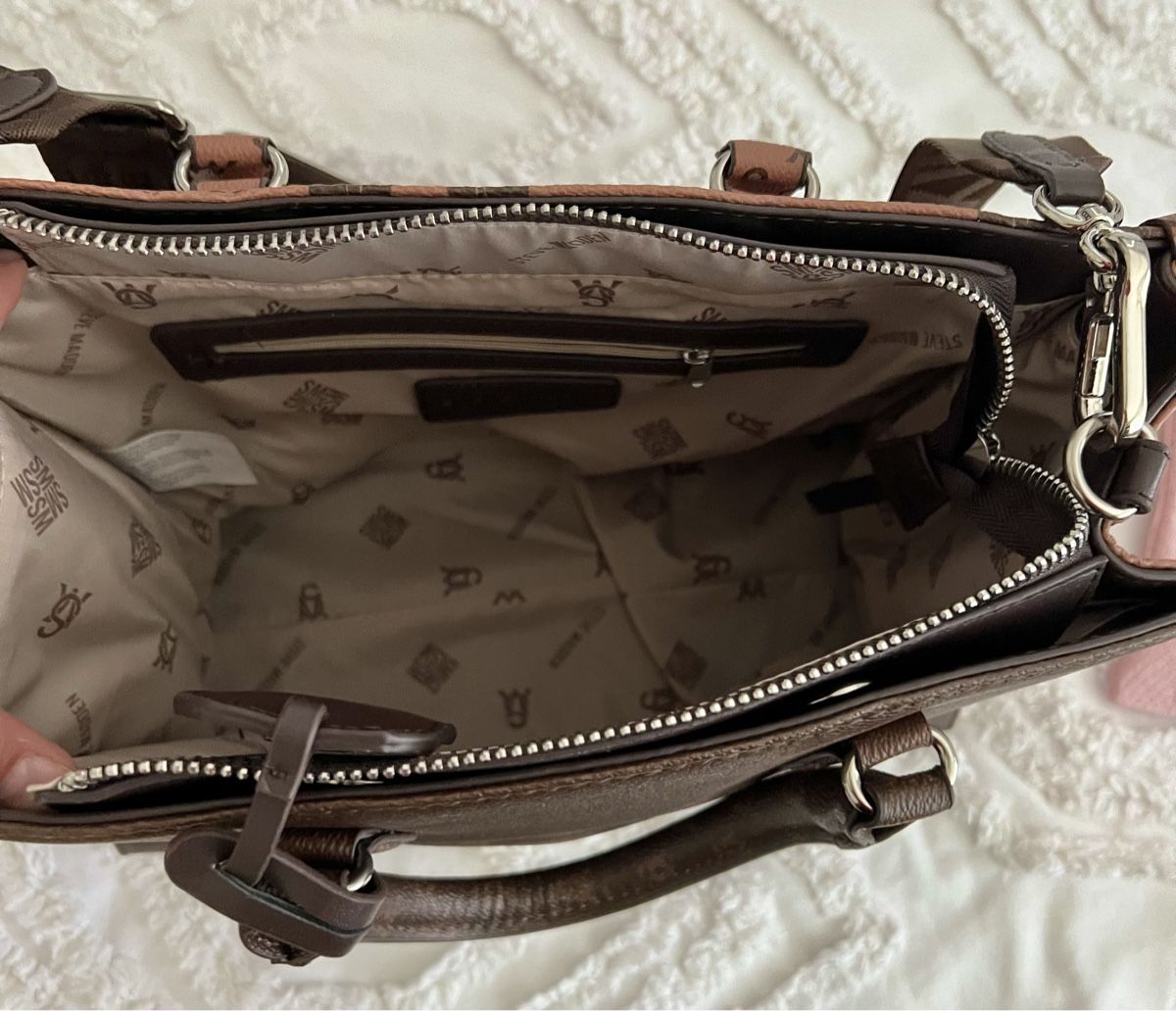 Borse da donna: Steve Madden Handtasche – Nuovo (secondo la descrizione) da Amriswil venduto da sharonna669 2