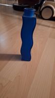 Vase blau