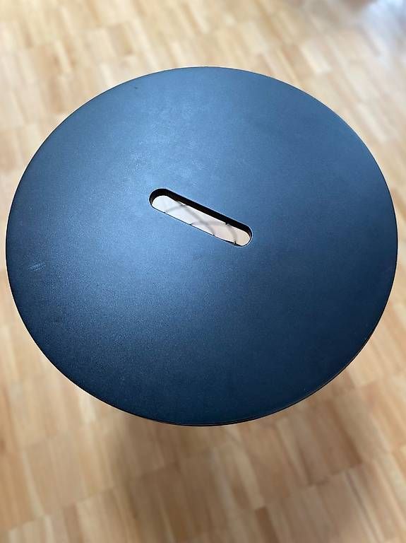 Tavoli: IKEA KVISTBRO black storage table – Usato da Nyon venduto da ako_k6ln 1