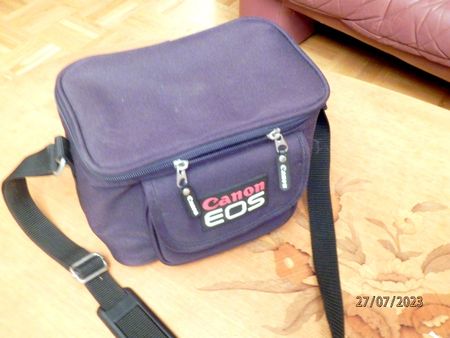 Canon EOS Fototasche bzw. Kameratasche. neu und ungebraucht