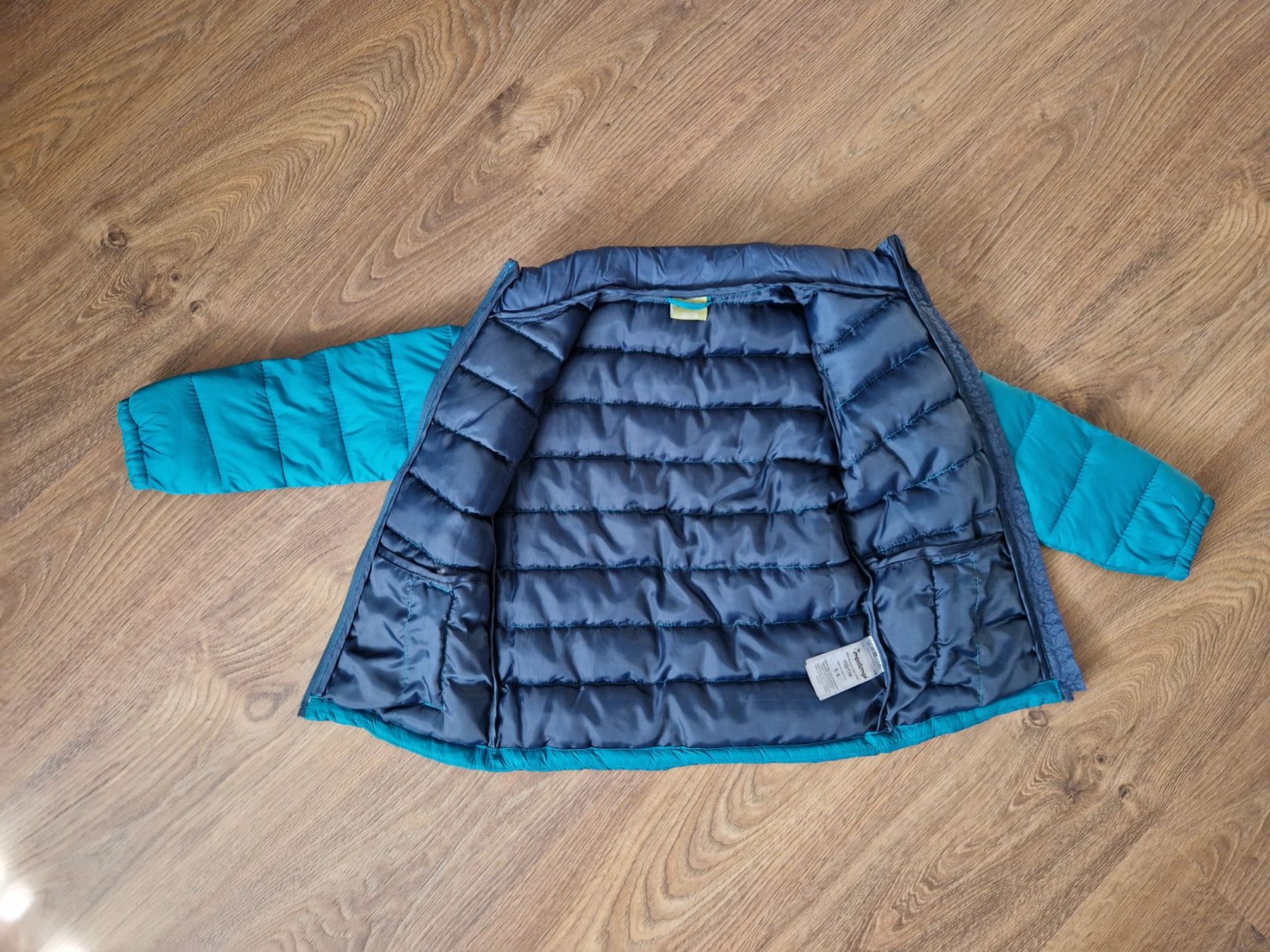 Giacche & Cappotti: Jacke, Steppjacke Gr. 110/116 – Nuovo (secondo la descrizione) da Nebikon venduto da Japostyle 2