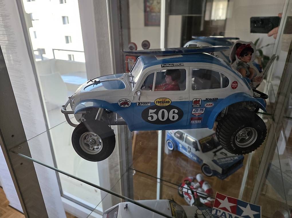 RC Modellbau: Tamiya Sand Scocher – Gebraucht aus Zufikon von weroby 2