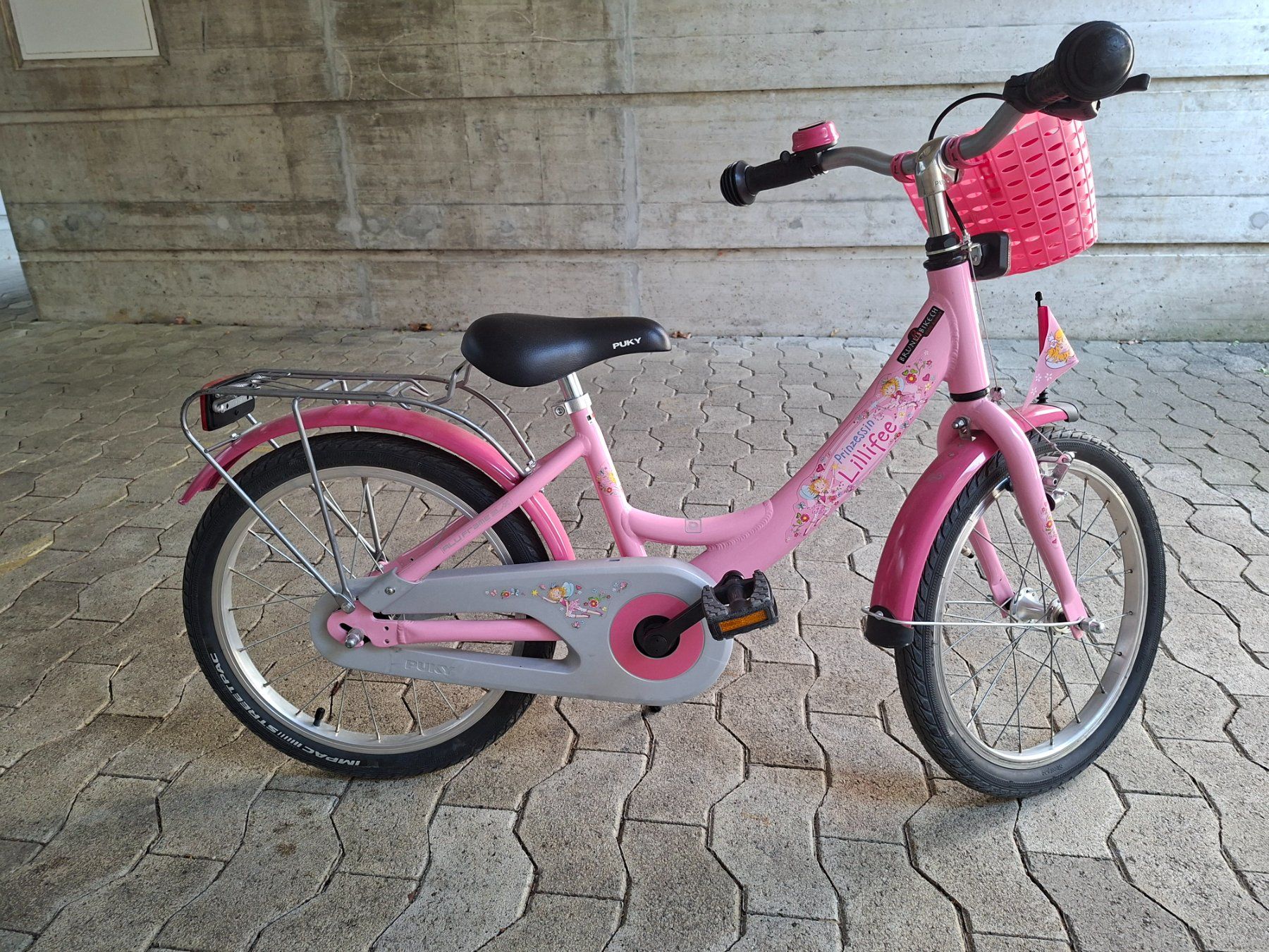 Puky Vélos: Kindervelo – D'occasion à Aadorf par Andi811 1