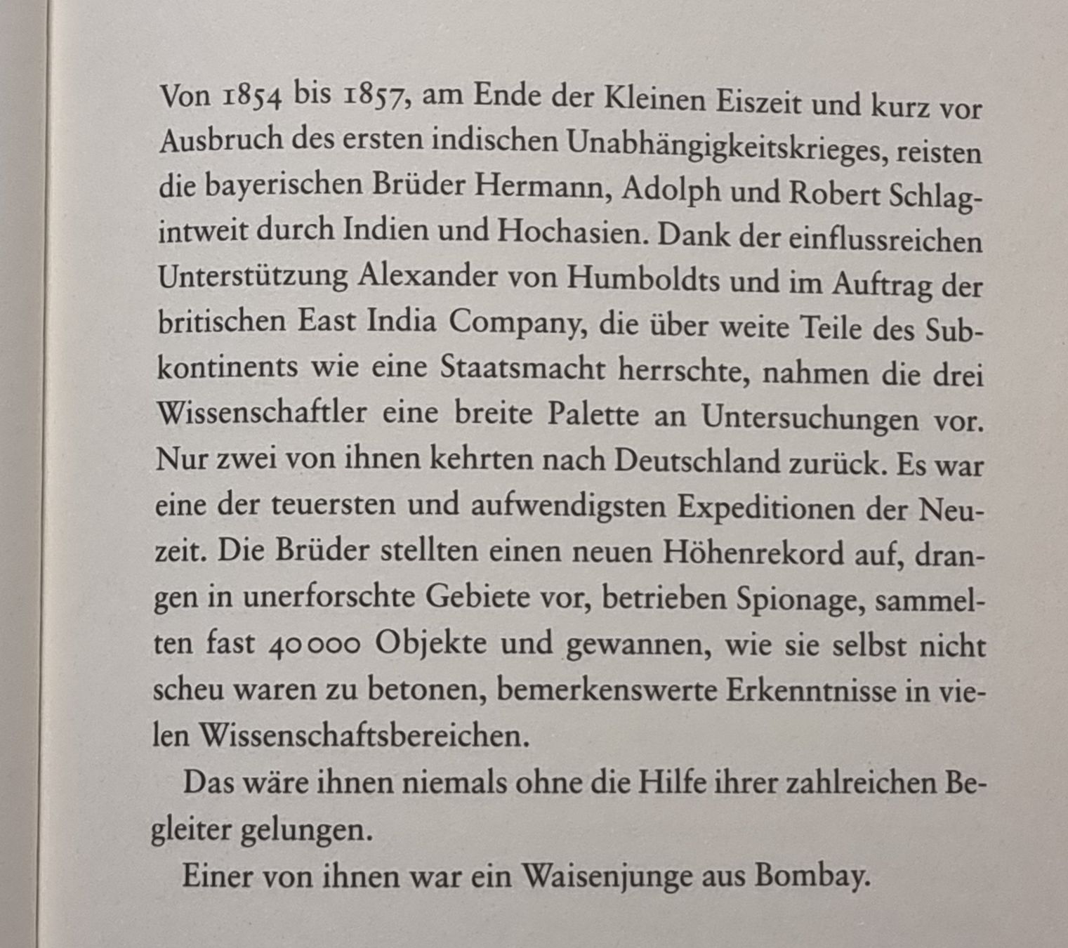 Libri: DAS MUSEUM DER WELT Christopher Kloeble Indien Abenteuer – Nuovo (secondo la descrizione) da Dürnten venduto da Bachtelrider_ 6
