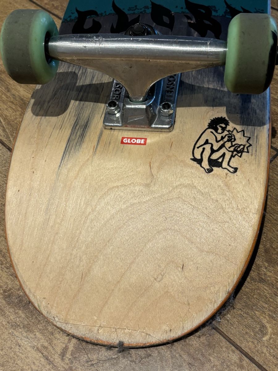 Globe Skateboards: skateboard globe – D'occasion à Thun par var_vw6s 1