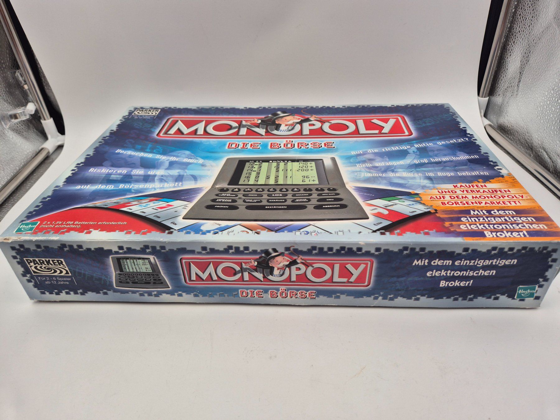 Parker Giochi: Monopoly die Börse – Usato da Ettiswil venduto da beekeper13 2